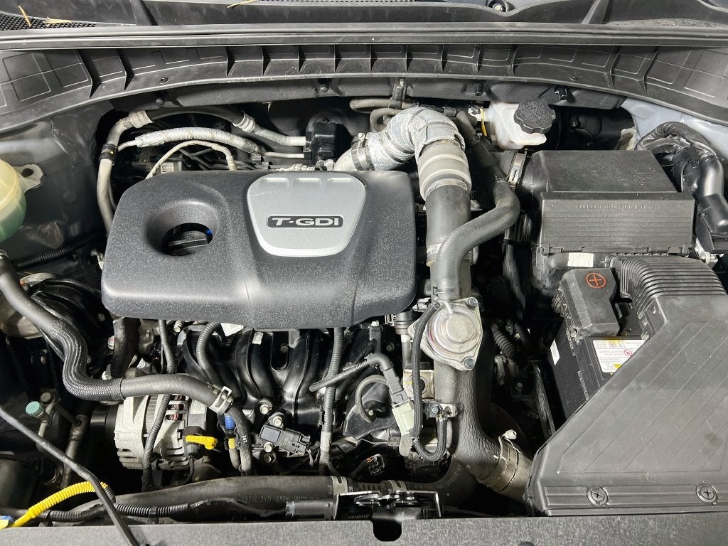 2016 Hyundai Tucson Sport