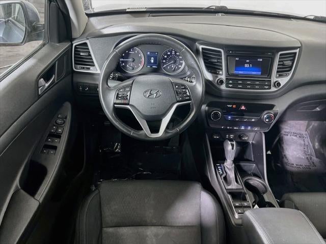 2016 Hyundai Tucson Sport