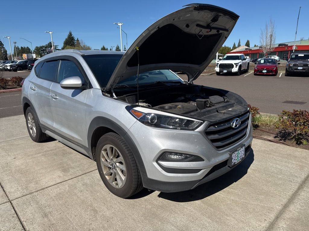2018 Hyundai Tucson SEL