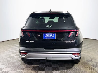 2025 Hyundai Tucson Hybrid SEL Convenience