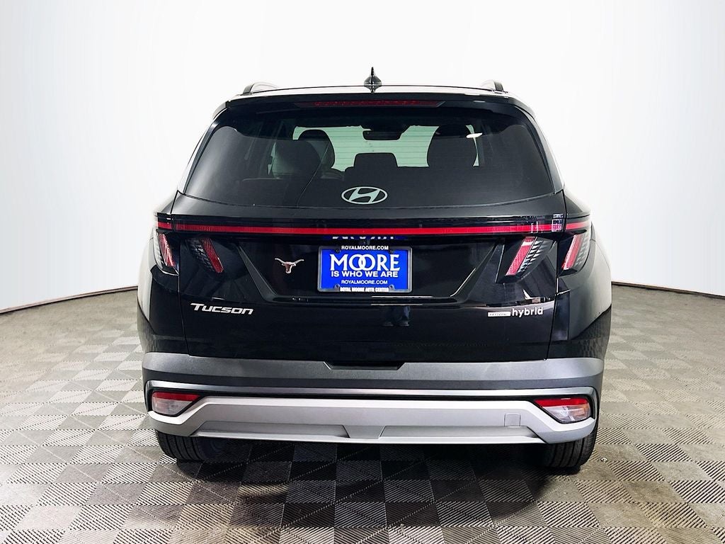 2025 Hyundai Tucson Hybrid SEL Convenience