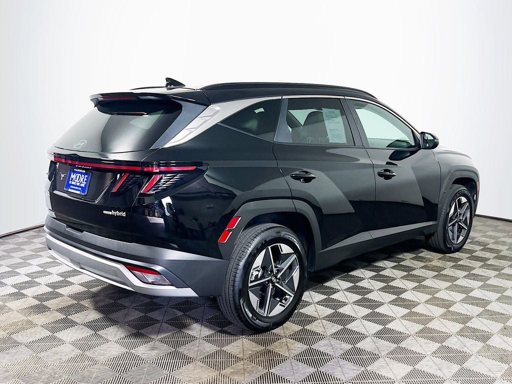 2025 Hyundai Tucson Hybrid SEL Convenience
