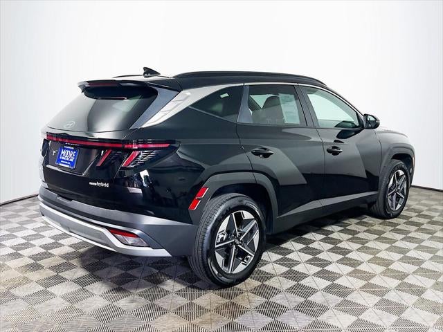 2025 Hyundai Tucson Hybrid SEL Convenience