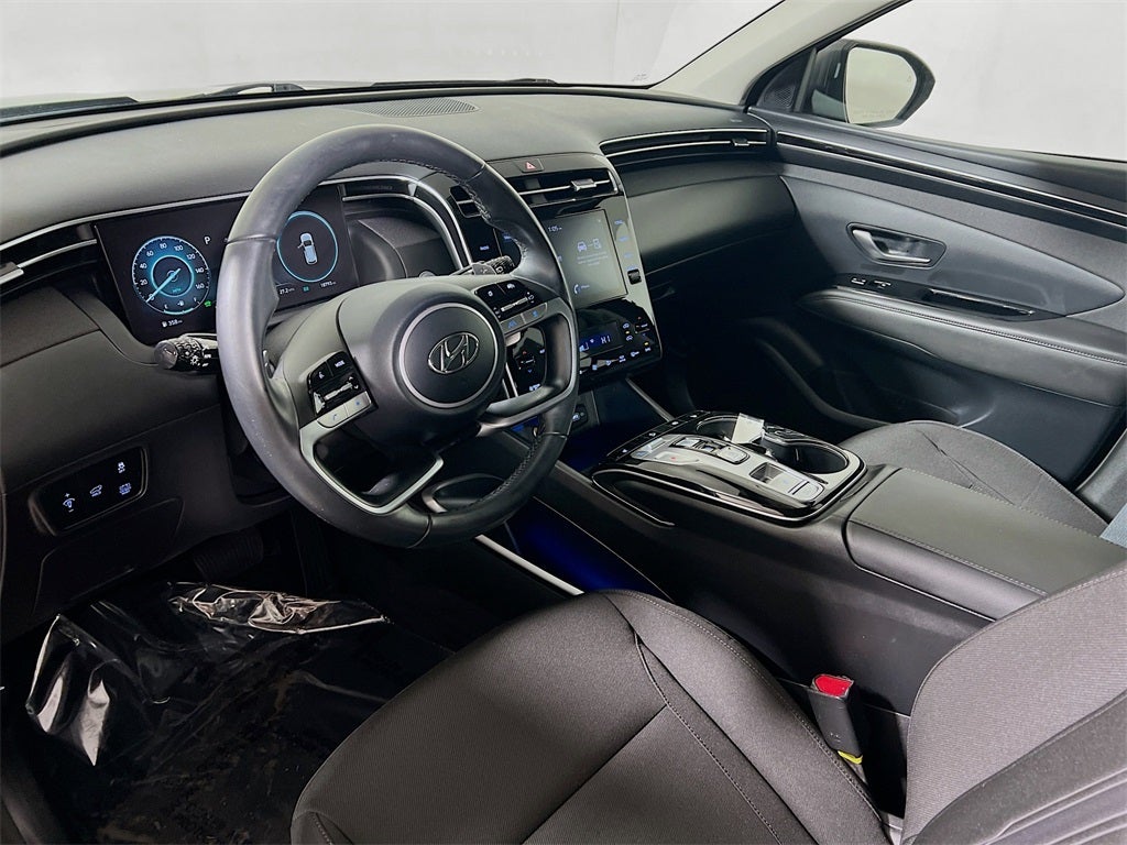 2022 Hyundai Tucson Hybrid SEL Convenience