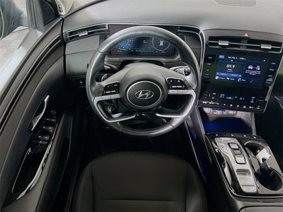 2022 Hyundai Tucson Hybrid SEL Convenience