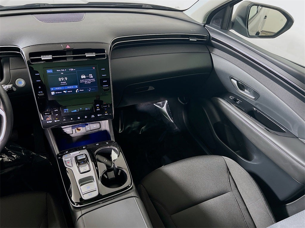 2022 Hyundai Tucson Hybrid SEL Convenience