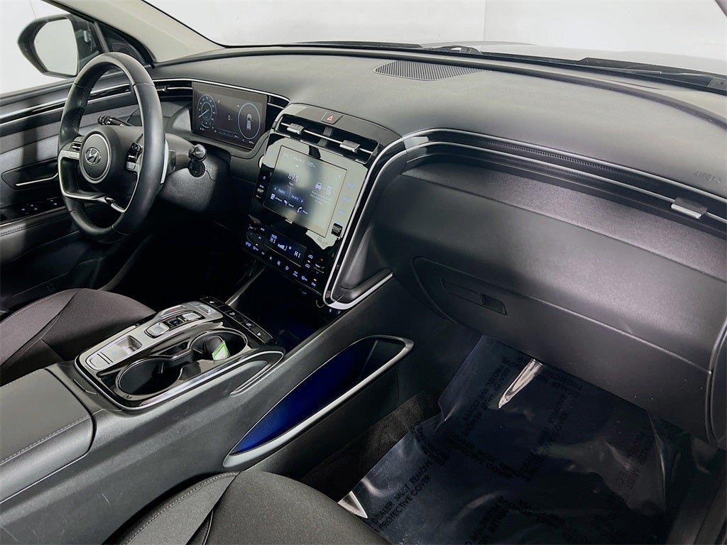 2022 Hyundai Tucson Hybrid SEL Convenience