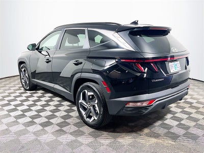 2022 Hyundai Tucson Hybrid SEL Convenience