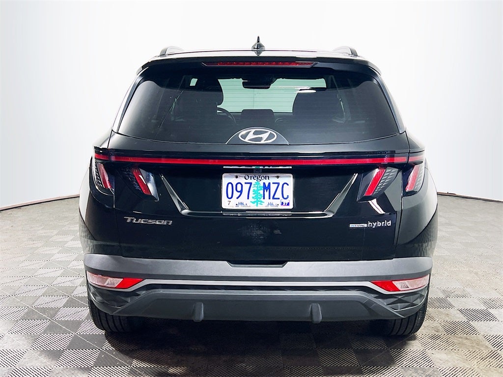 2022 Hyundai Tucson Hybrid SEL Convenience
