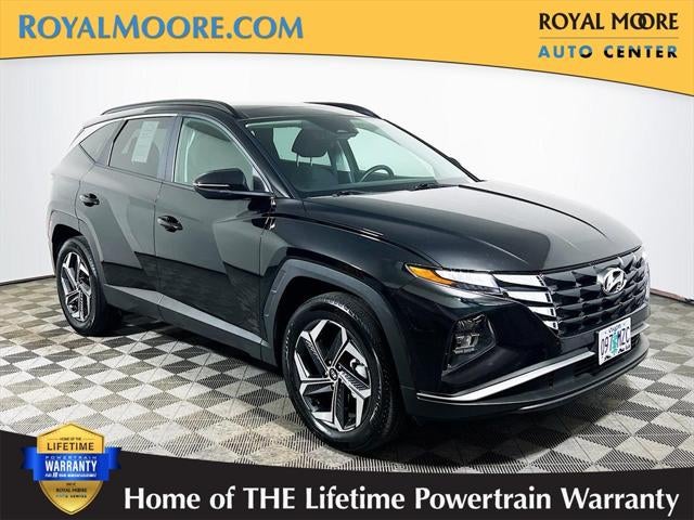 2022 Hyundai Tucson Hybrid SEL Convenience