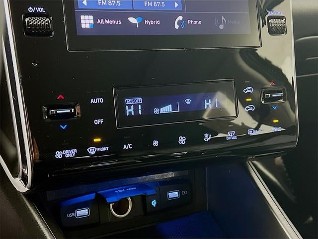 2022 Hyundai Tucson Hybrid SEL Convenience