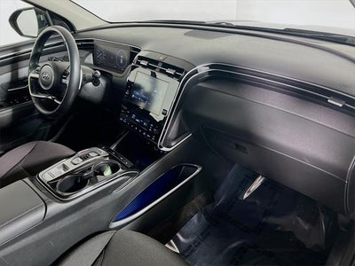 2022 Hyundai Tucson Hybrid SEL Convenience