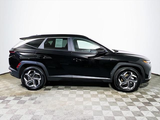 2022 Hyundai Tucson Hybrid SEL Convenience