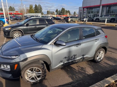 2019 Hyundai Kona SE