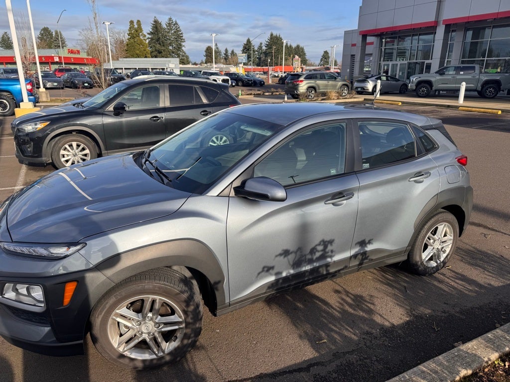 2019 Hyundai Kona SE