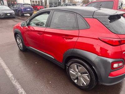 2021 Hyundai Kona Electric SEL