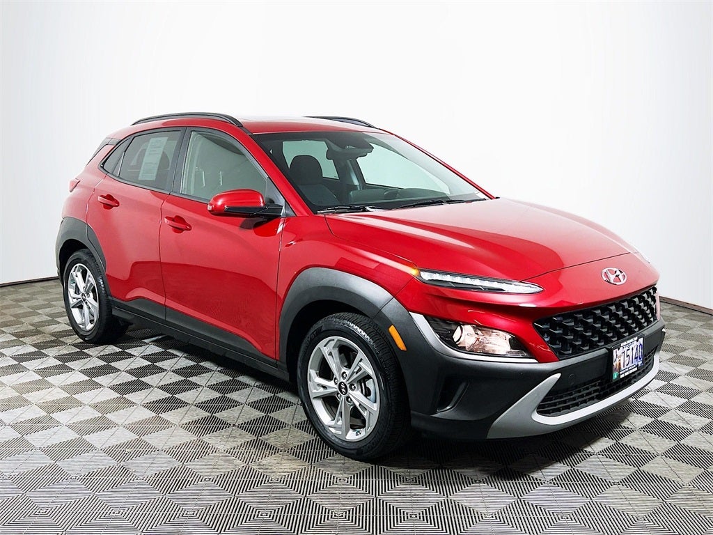 2022 Hyundai Kona SEL