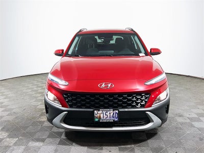 2022 Hyundai Kona SEL