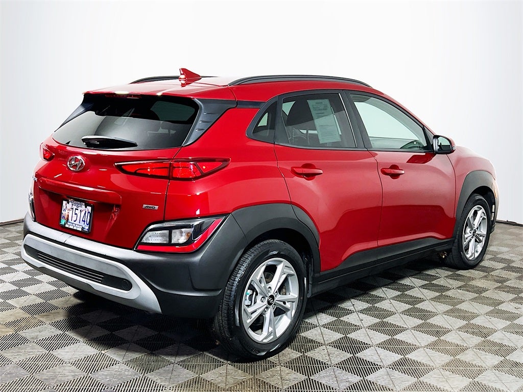 2022 Hyundai Kona SEL