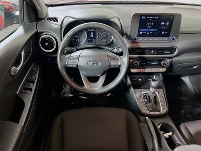 2022 Hyundai Kona SEL