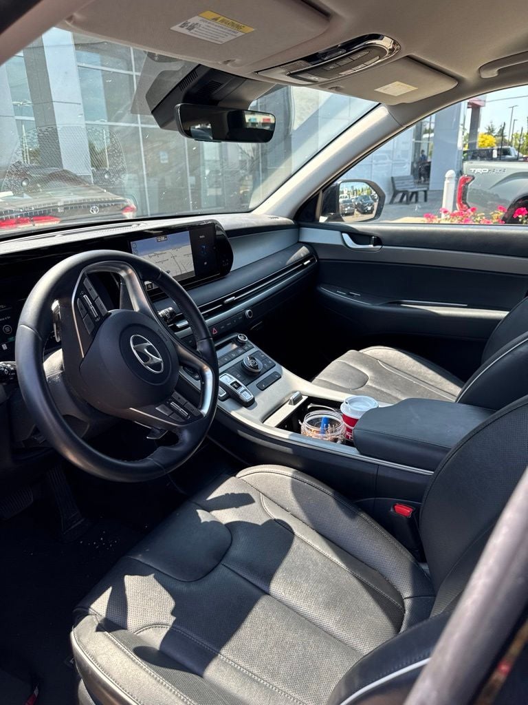 2023 Hyundai Palisade SEL