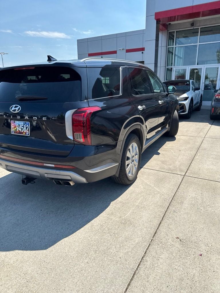 2023 Hyundai Palisade SEL