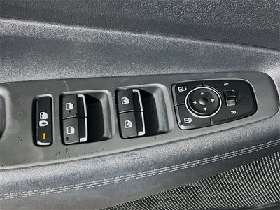 2021 Hyundai Santa Fe Hybrid Blue