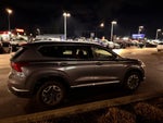 2021 Hyundai Santa Fe Hybrid Blue