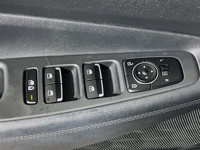 2021 Hyundai Santa Fe Hybrid Blue