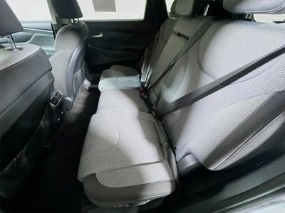 2021 Hyundai Santa Fe Hybrid Blue