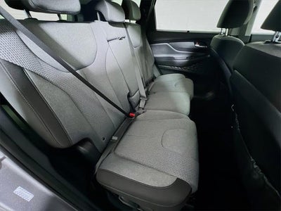 2021 Hyundai Santa Fe Hybrid Blue