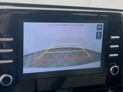 2022 Hyundai Ioniq Hybrid Blue