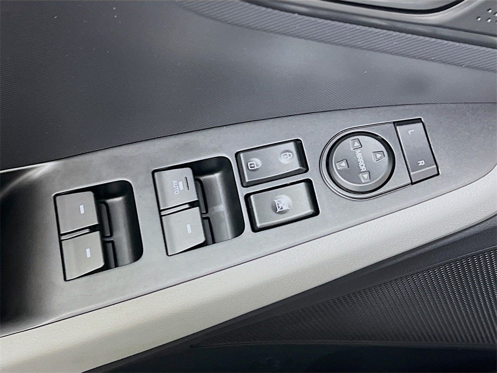 2022 Hyundai Ioniq Hybrid Blue