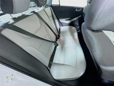 2022 Hyundai Ioniq Hybrid Blue