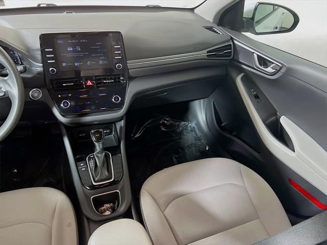 2022 Hyundai Ioniq Hybrid Blue