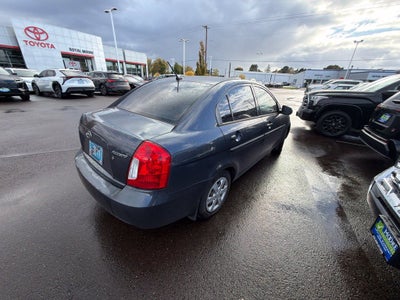 2011 Hyundai Accent GLS