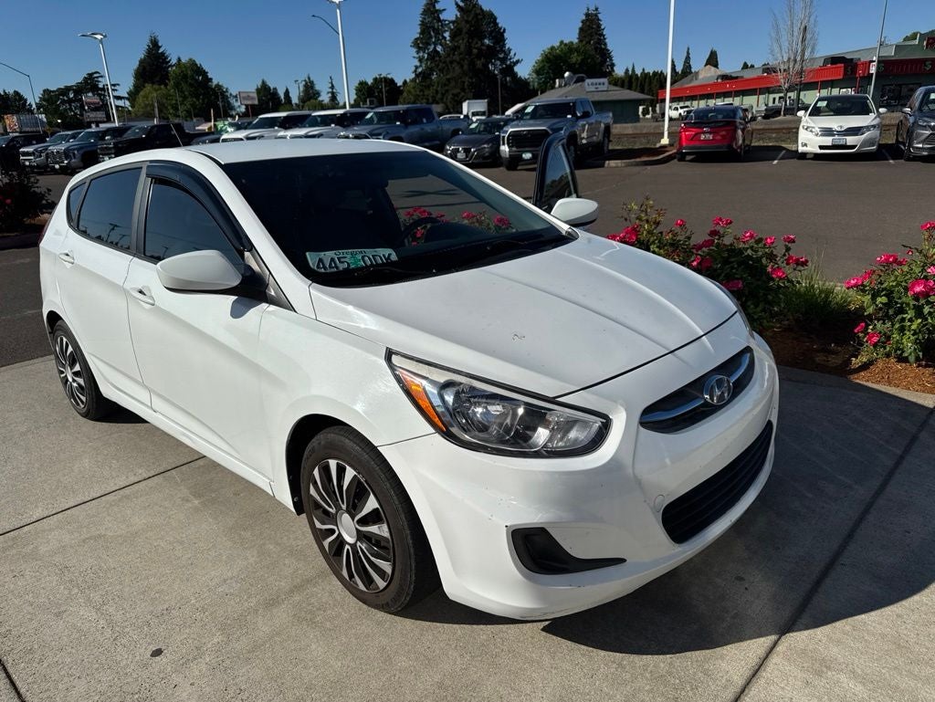 2017 Hyundai Accent SE