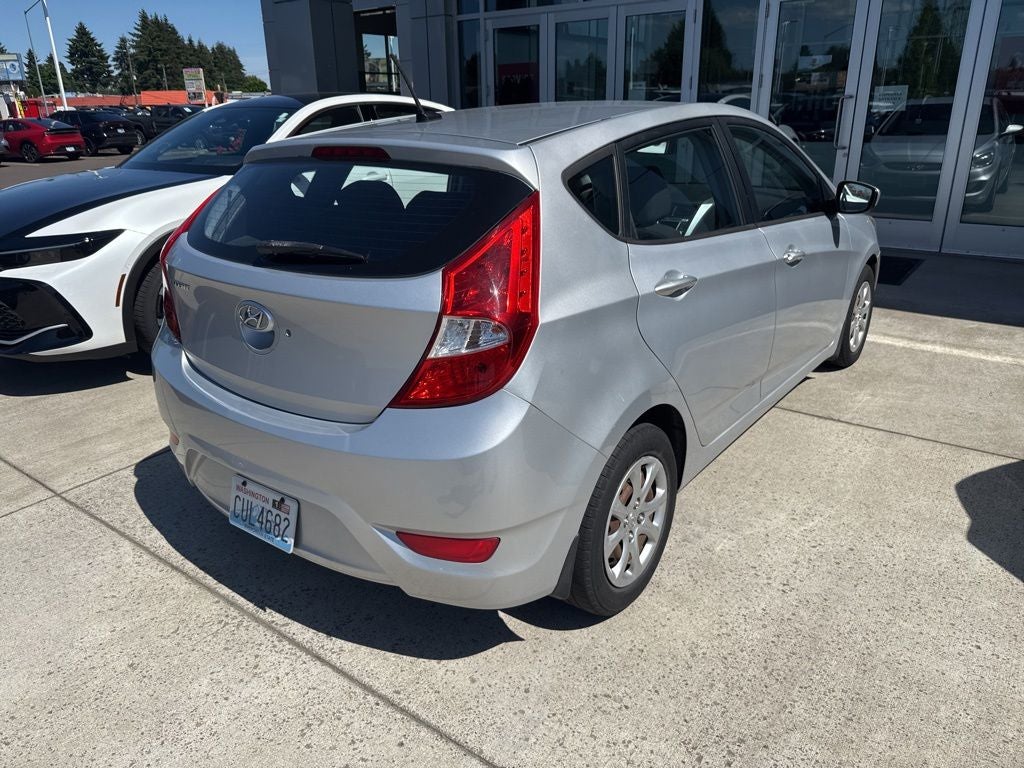 2014 Hyundai Accent GS