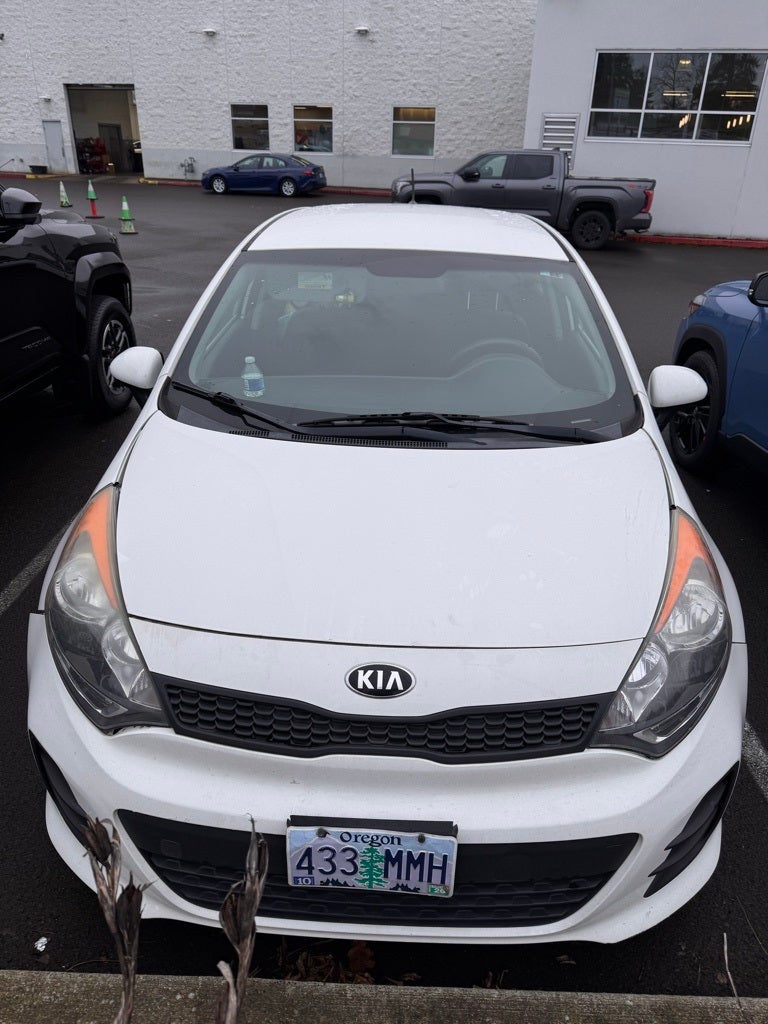 2016 Kia Rio LX