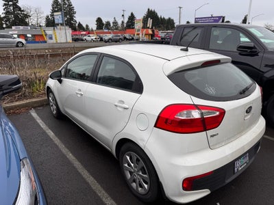 2016 Kia Rio LX