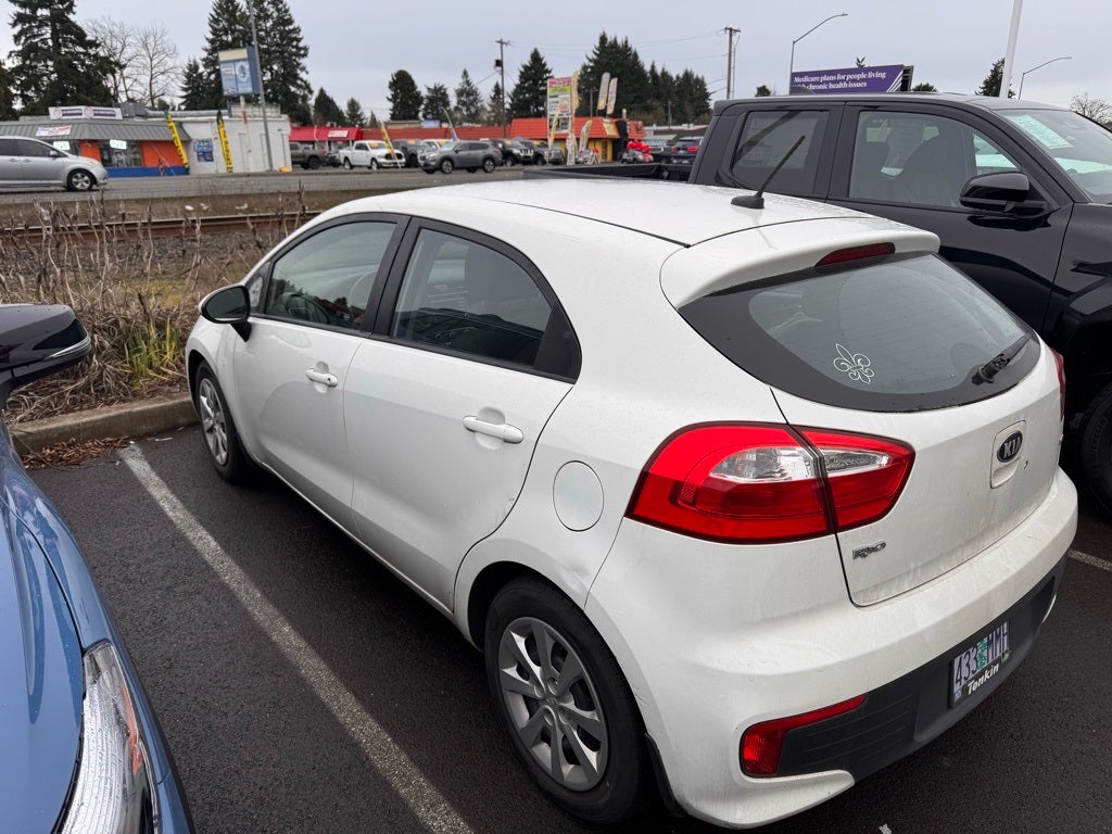 2016 Kia Rio LX