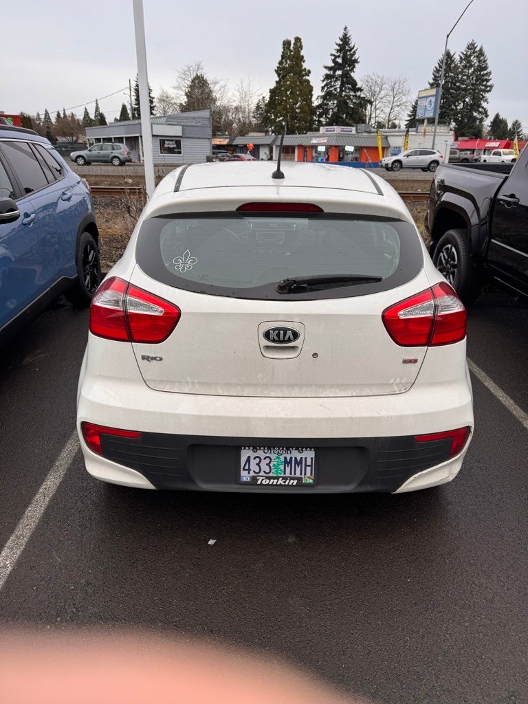 2016 Kia Rio LX