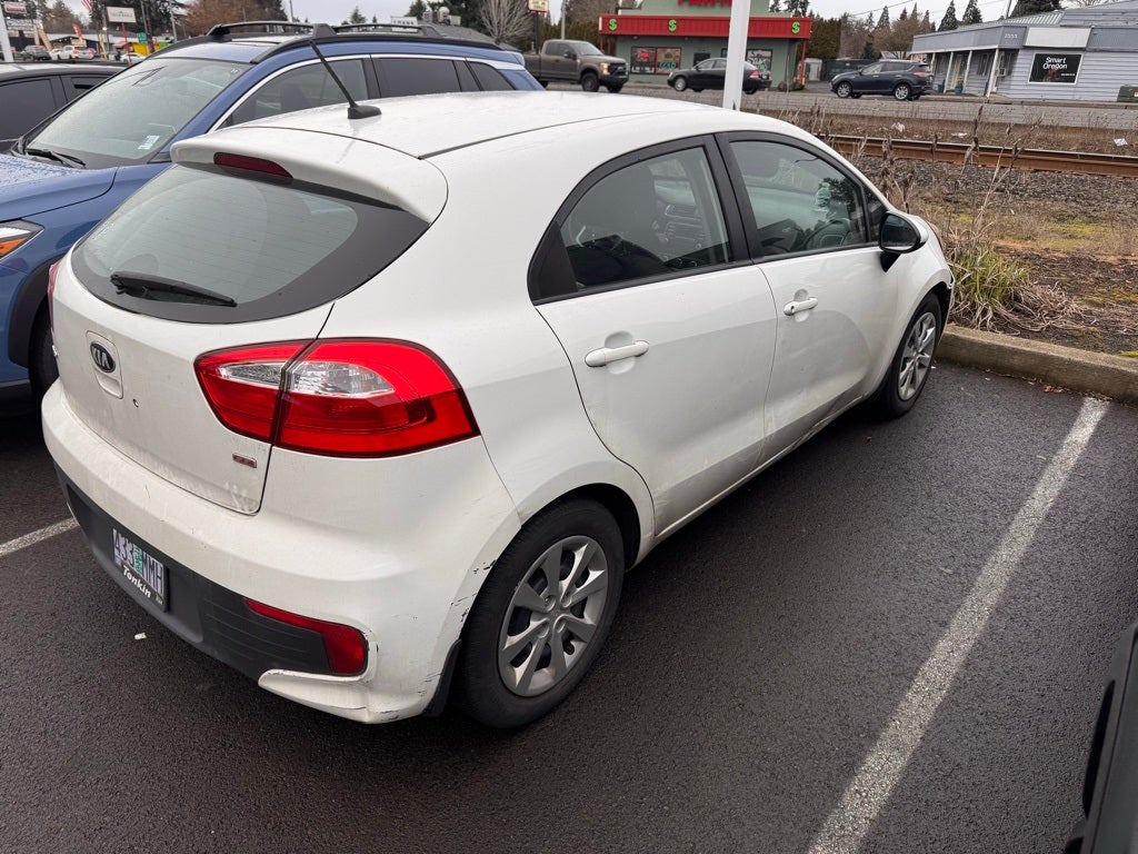 2016 Kia Rio LX