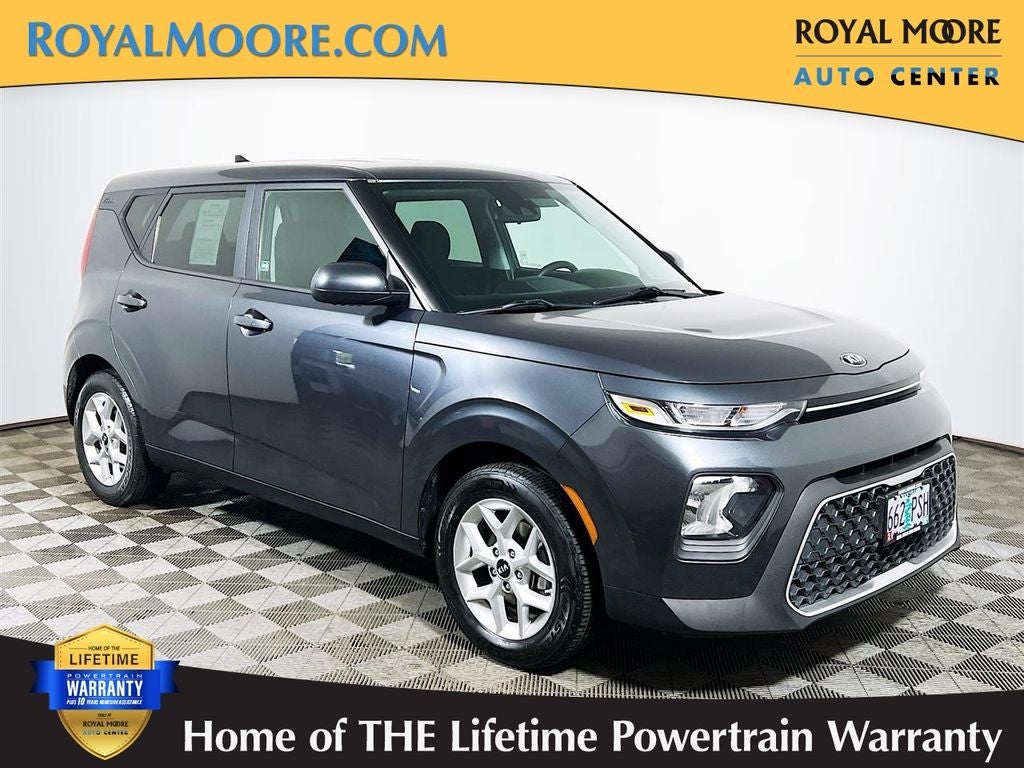 2021 Kia Soul S