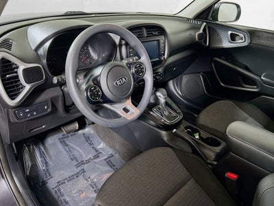 2021 Kia Soul S