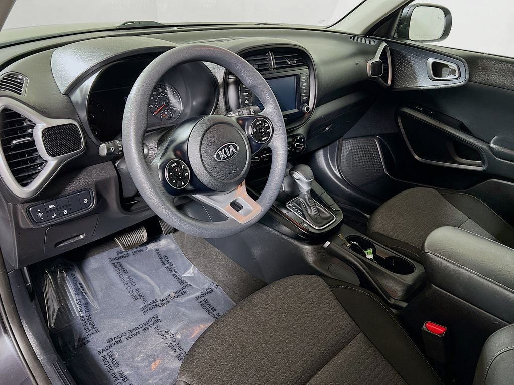 2021 Kia Soul S
