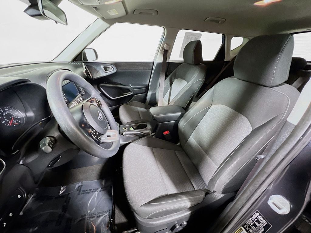 2021 Kia Soul S