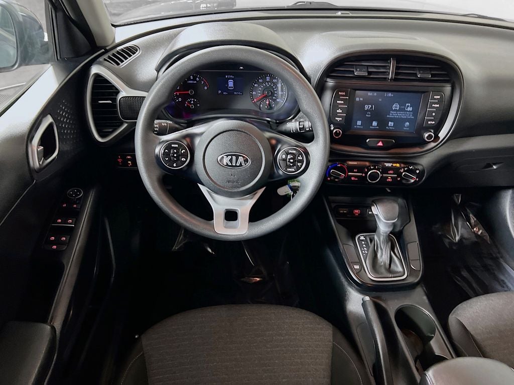 2021 Kia Soul S