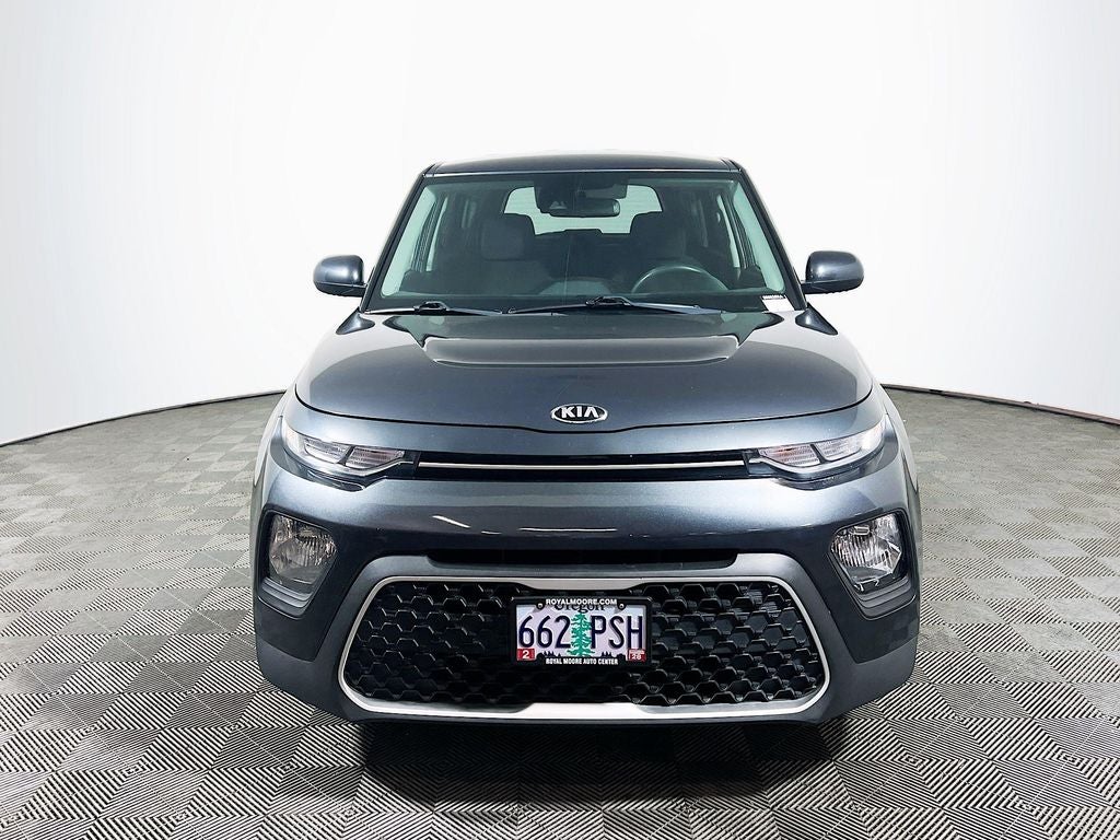 2021 Kia Soul S
