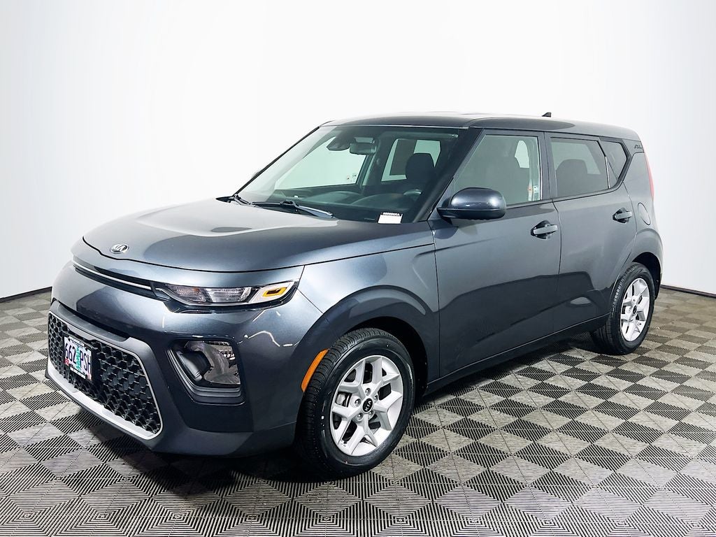 2021 Kia Soul S